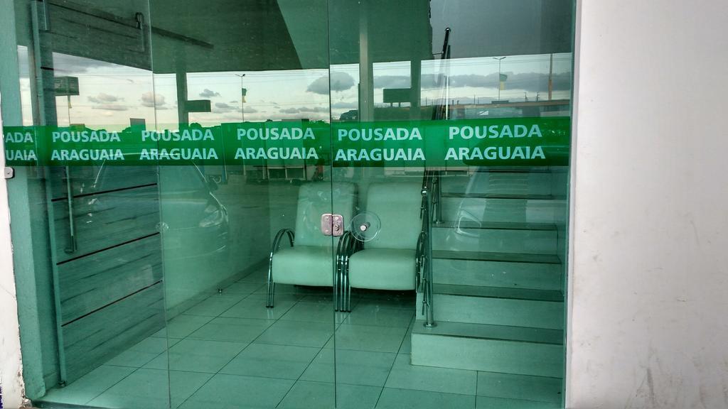 Pousada Araguaia Agrestina Exterior photo